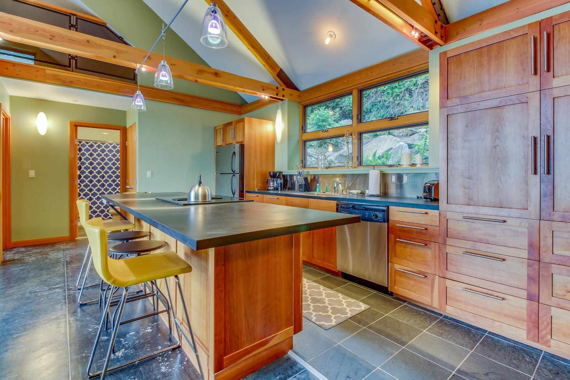 Driftwood Retreat Villa Anacortes Exterior photo