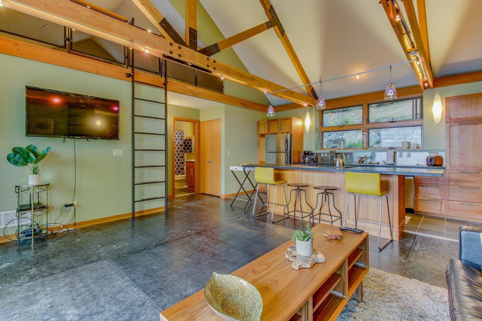 Driftwood Retreat Villa Anacortes Exterior photo