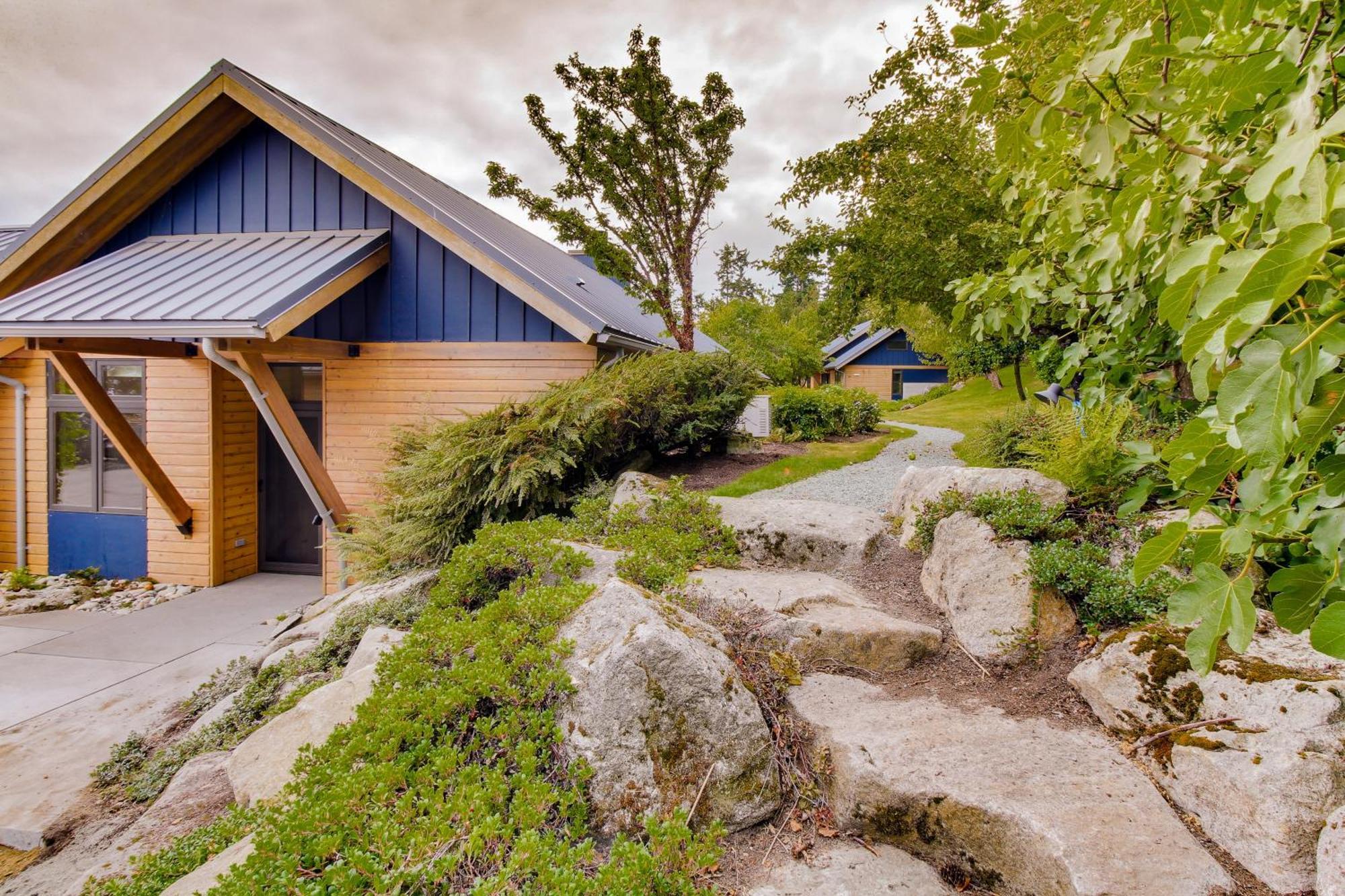 Driftwood Retreat Villa Anacortes Exterior photo