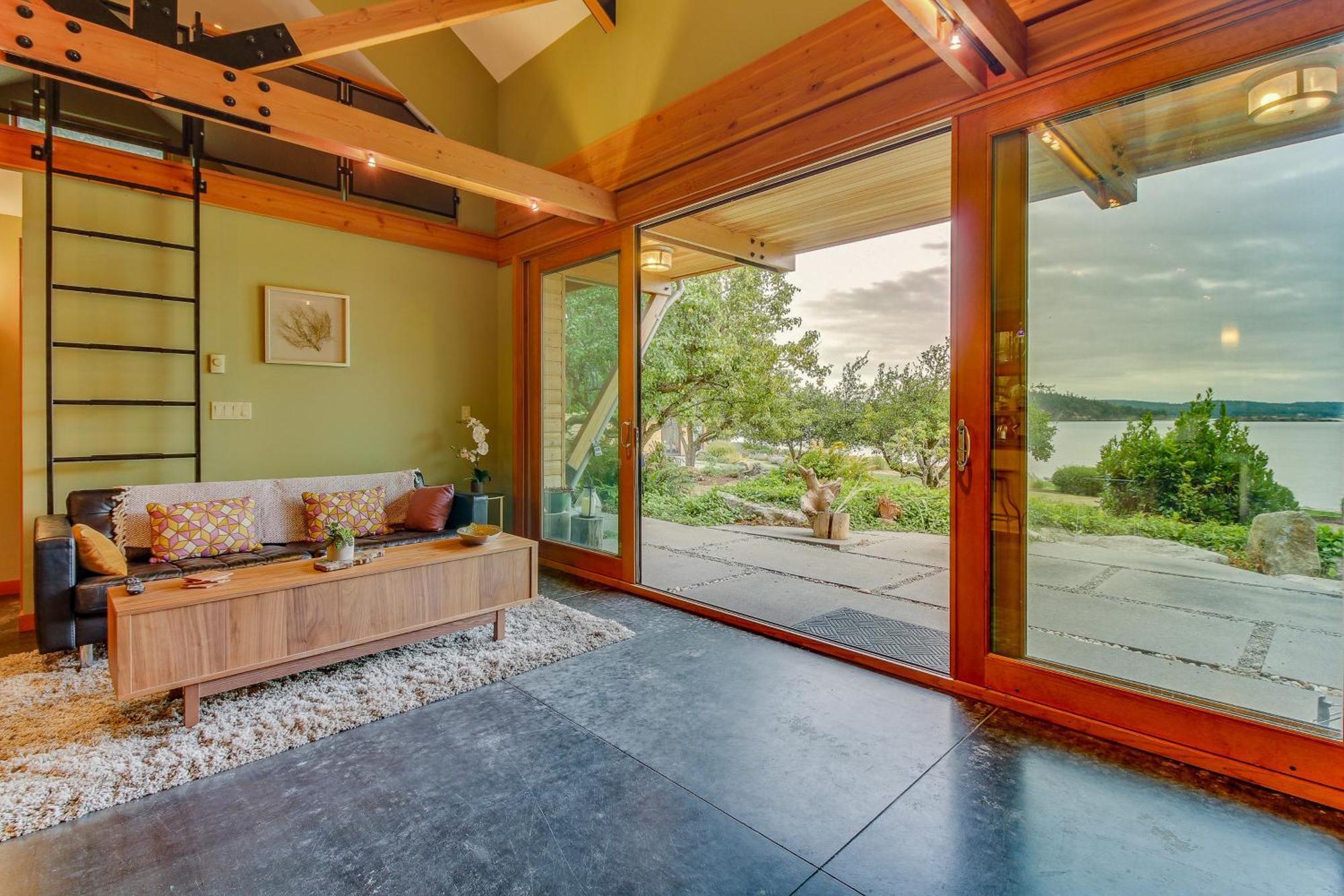 Driftwood Retreat Villa Anacortes Exterior photo